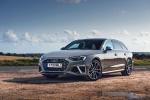 Audi S4 Avant TDI 2019 года (UK)
